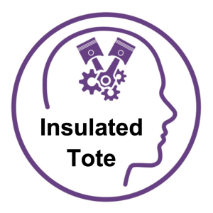 M4M Insulated Tote Bag