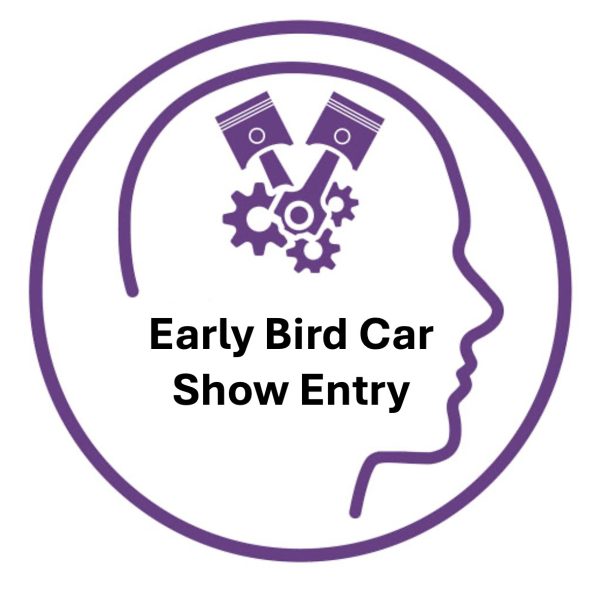 Early Bird Car Show Entry